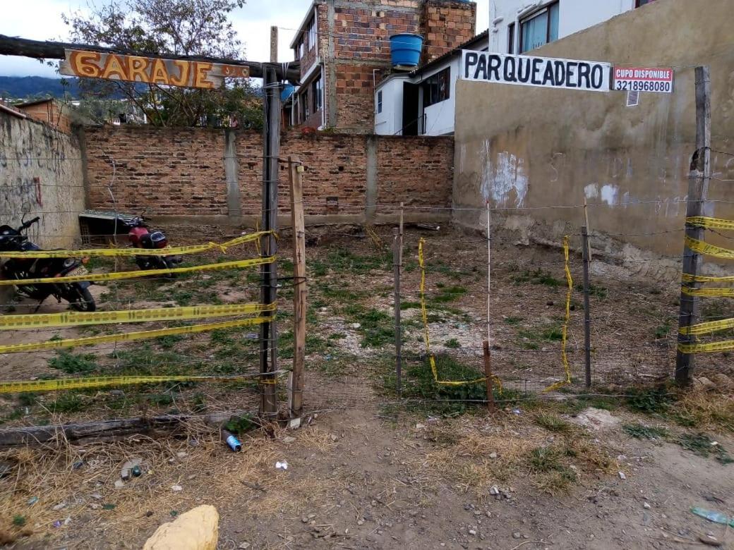 Posada Turistica Estancia Real Sutamarchán Exterior photo